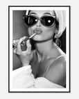 Classy Babe art frame for fashion - SKANDINAVER