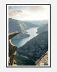 Fantastiske Trolltunga art for fashion - SKANDINAVER