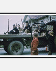 Gutta på skauen returnerer Mai 1945 - SKANDINAVER