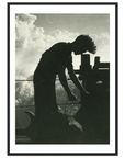 Konvoi til Murmansk 1943 wall art - SKANDINAVER