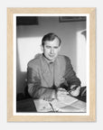 Max Manus art frame for fashion - SKANDINAVER