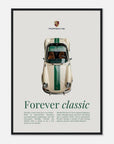 Porsche 911 GT3RS Forever Classic - SKANDINAVER