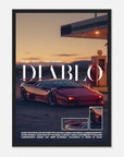 porsche 911 gt3rs sunset vistas - SKANDINAVER