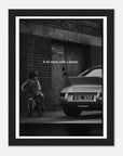 A dream art poster for fashion - SKANDINAVER
