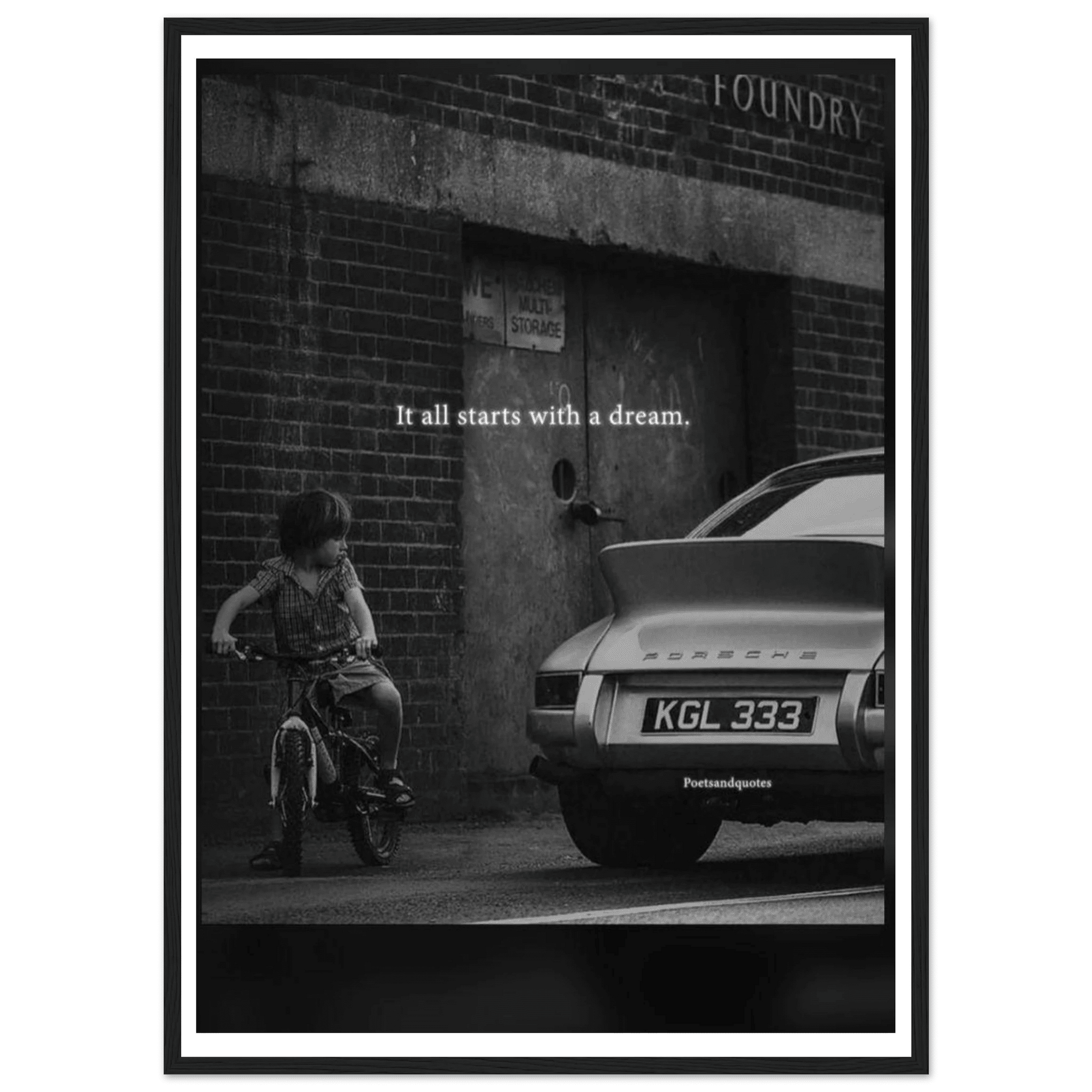 A dream art poster for fashion - SKANDINAVER