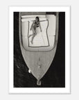 Boat Vacation art frame for fashion - SKANDINAVER