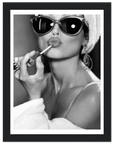 Classy Babe art frame for fashion - SKANDINAVER