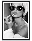 Classy Babe art frame for fashion - SKANDINAVER