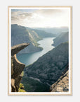 Fantastiske Trolltunga art for fashion - SKANDINAVER