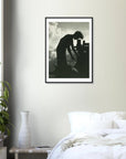 Konvoi til Murmansk 1943 wall art - SKANDINAVER