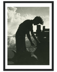 Konvoi til Murmansk 1943 wall art - SKANDINAVER