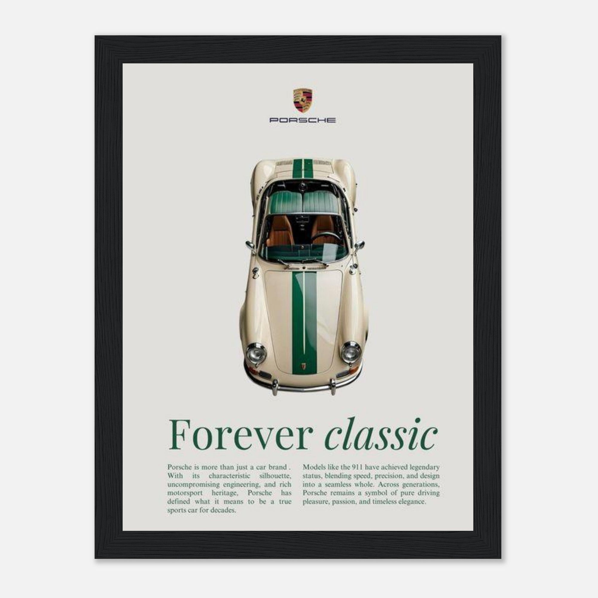 Porsche 911 GT3RS Forever Classic - SKANDINAVER