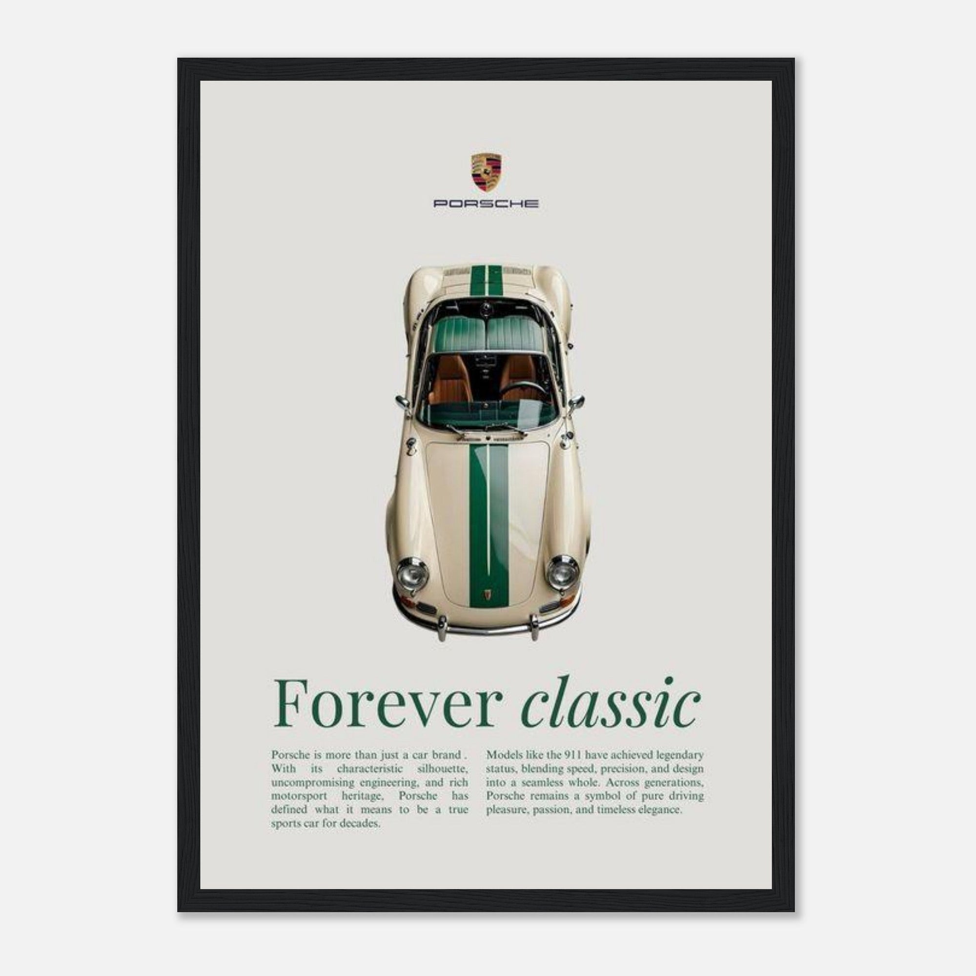 Porsche 911 GT3RS Forever Classic - SKANDINAVER