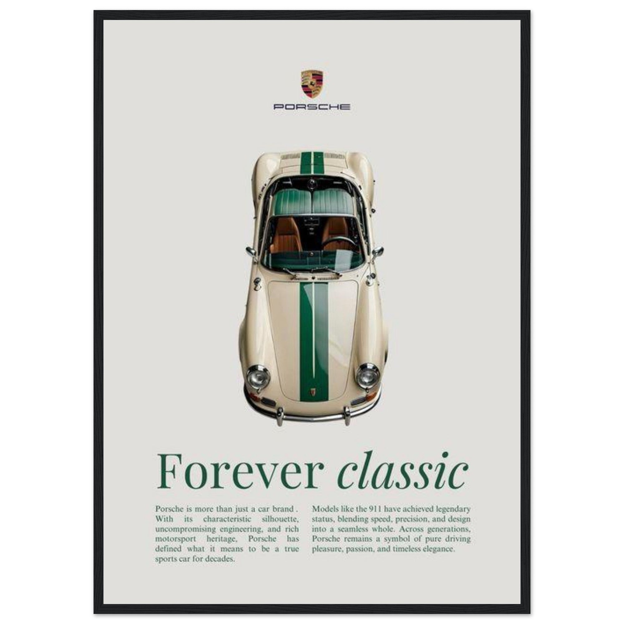Porsche 911 GT3RS Forever Classic - SKANDINAVER