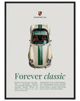 Porsche 911 GT3RS Forever Classic - SKANDINAVER