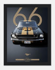 porsche 911 gt3rs iconic 66 helby gt350h - SKANDINAVER