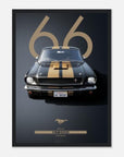 porsche 911 gt3rs iconic 66 helby gt350h - SKANDINAVER
