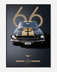 porsche 911 gt3rs iconic 66 helby gt350h - SKANDINAVER