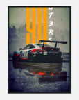 Porsche 911 GT3RS Iconic art for fashion - SKANDINAVER
